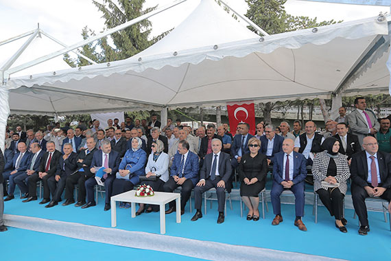 Büyükşehir'den Dev Yatırım