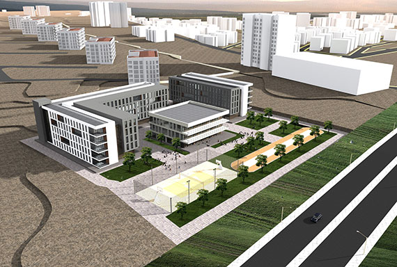 Büyükşehir'den Eğitime Bir Destek Daha