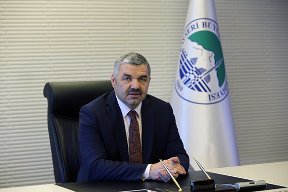 Büyükşehir'den Hacılar'a Önemli Hizmet