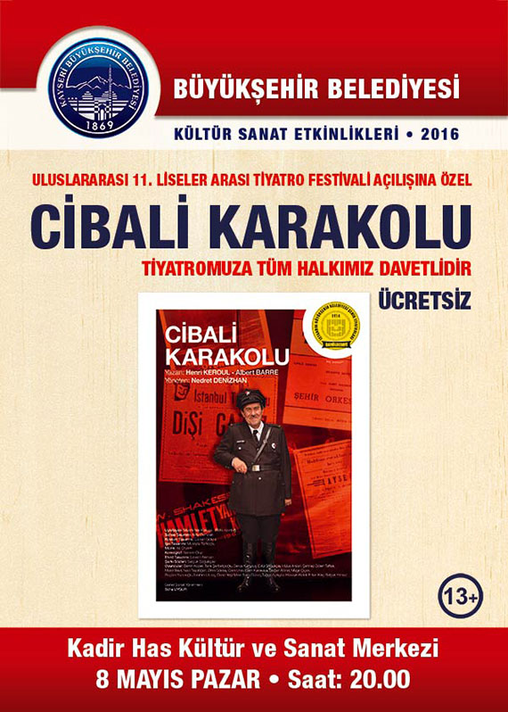 Büyükşehir'den Kültür Sanat Rüzgarı