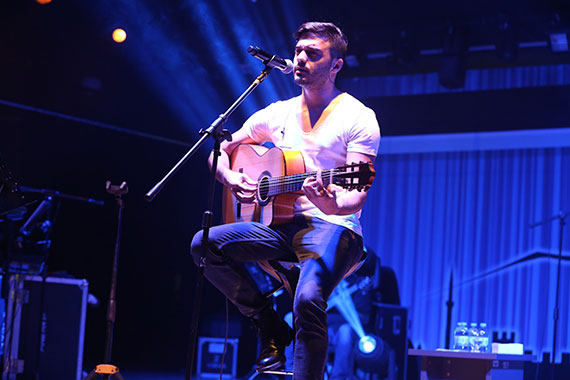 Büyükşehir'den Muhteşem Konser