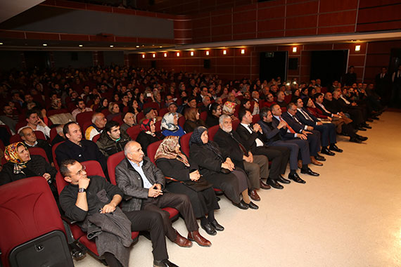 Büyükşehir'den Türk Sanat Müziği Keyfi