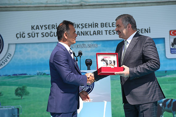 Büyükşehir'den Türkiye'de Bir İlk Daha