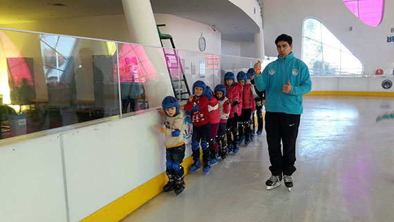 Büyükşehir İle Her Mevsim Spor
