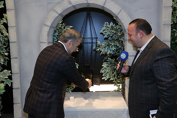Büyükşehir İle 'Manaya Yolculuk' Başladı