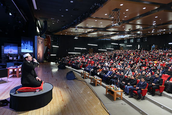 Büyükşehir İle Manaya Yolculuk Sürüyor