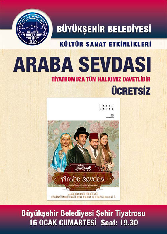 Büyükşehir İle Ocak Ayı Renkli Geçecek