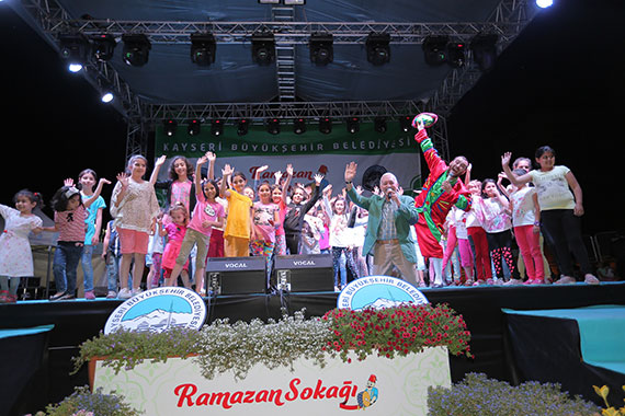 Büyükşehir ile Ramazan Bir Başkaydı