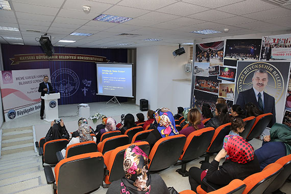 Büyükşehir ile Sağlıklı Günler