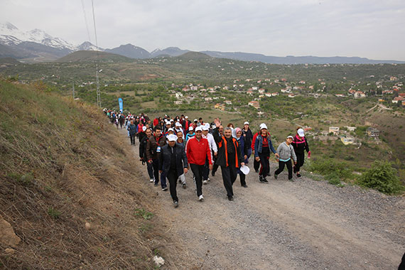 Büyükşehir İle Sağlıklı Yaşayın