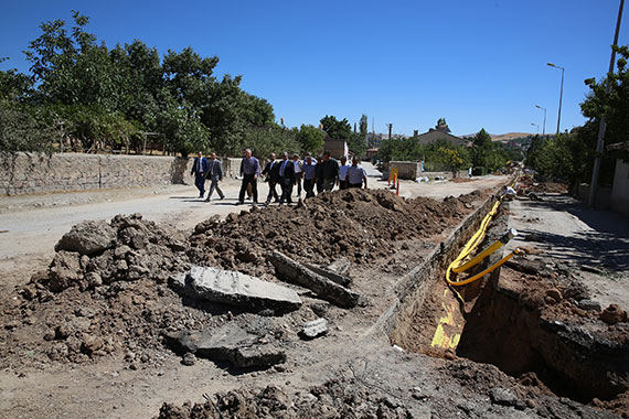 Büyükşehir'in Büyükşehir'i