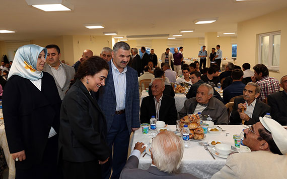 Büyükşehir'in 