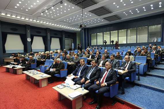 Büyükşehir'in Stratejik Planı Onaylandı