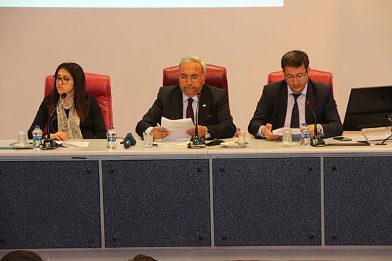 Büyükşehir Meclisi'nden Teröre Lanet