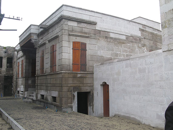 Büyükşehir Müftü Evi Projesiyle Ödül Aldı