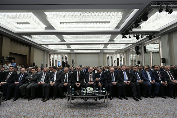 Çelik'ten Projeler