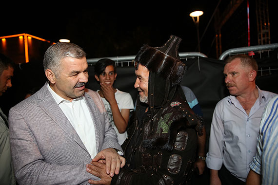 Demokrasi Nöbeti Kesintisiz Sürüyor