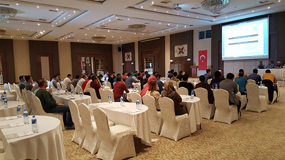 Eğitim Seminerleri Sürüyor