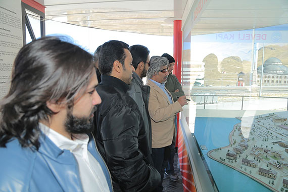 Erciyes'e Arapların İlgisi Artıyor