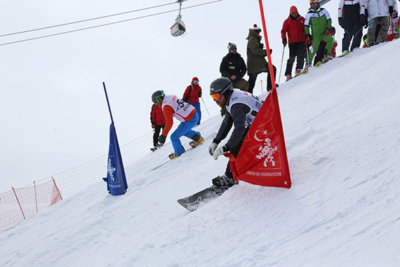 Erciyes'in Yıldızı Parlıyor