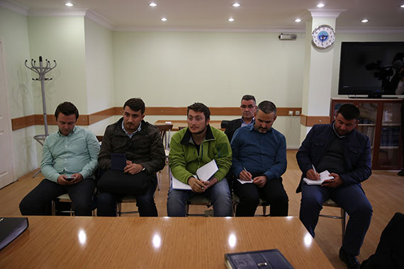 Erciyes'te Kayakçılara Büyük Kolaylık