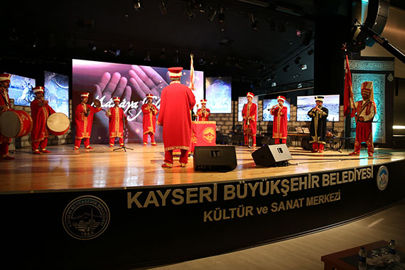 Fetih Ruhu ile Manaya Yolculuk