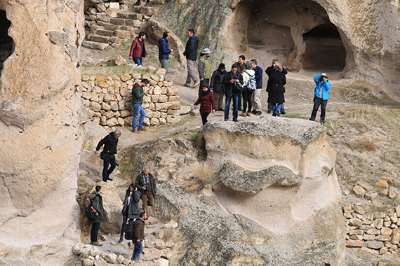 Fotoğrafçılar Soğanlı'da Bir Araya Geldi