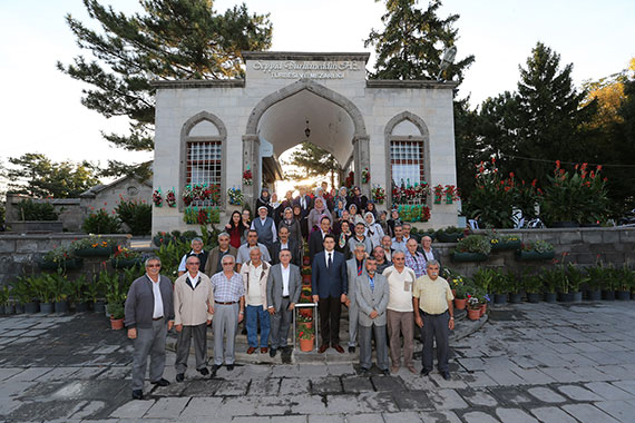 Gaziler, Şehitlerle Buluşuyor