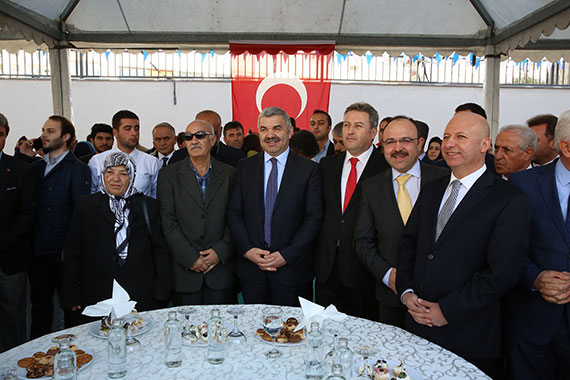 Gelecek Nesiller Büyükşehir İle Yetişecek