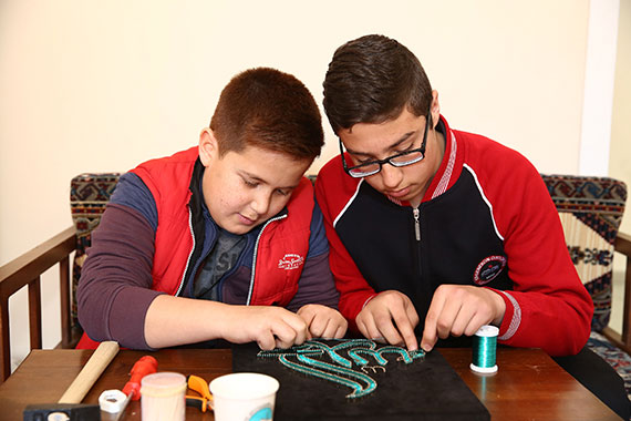 Genç Filografi Sanatçıları