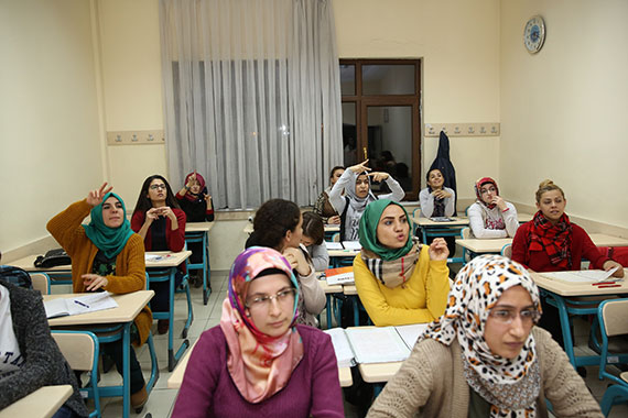 Genç Kaymek'ten Türkiye'de Bir İlk