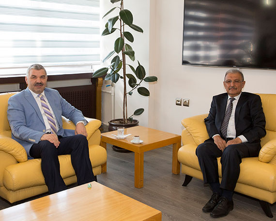 Genel Sekreter Yardımcılığı'na Soyal Atandı