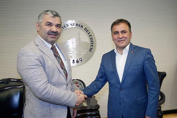 Gümüşhane Belediye Başkanı'ndan Teşekkür