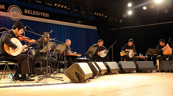 Hafta Sonu Dolu Dolu Kültür Sanat