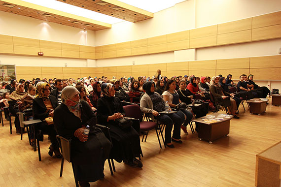 Hamilelik Okulu Açıldı