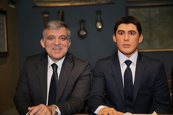 Heyecanlandıran Buluşma
