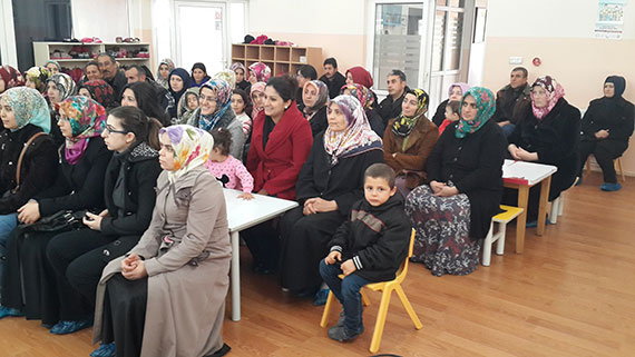 Huzur Çınarı'ndan Eğitim Atağı