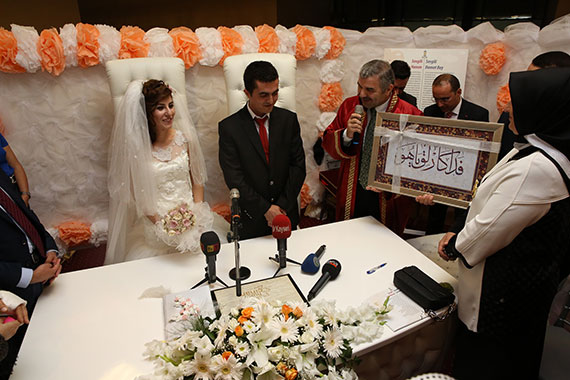 Huzurlu Nikah