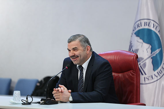 İlçelerde Yatırım Toplantıları Başlıyor