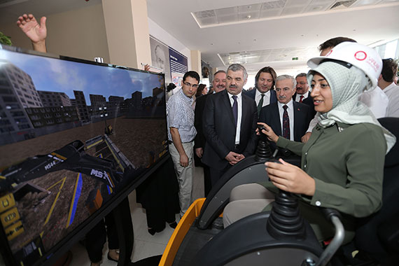 İleri Teknolojiyle Daha Güçlü Oluruz
