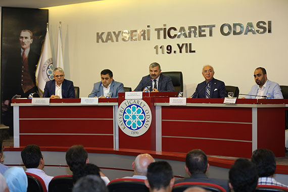 İnşaat Sektörü Kayseri İçin Önemli