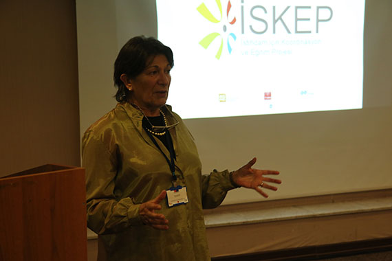 İskep'ten Bilgilendirme Toplantısı