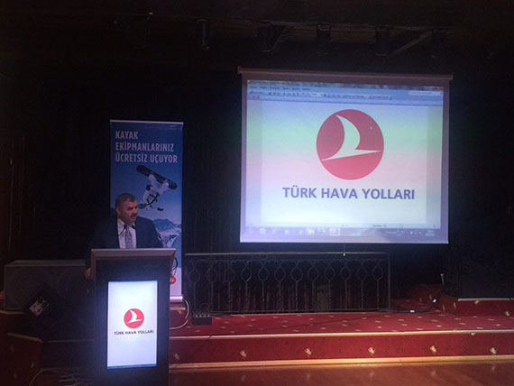 İstanbul'da Erciyes Zirvesi