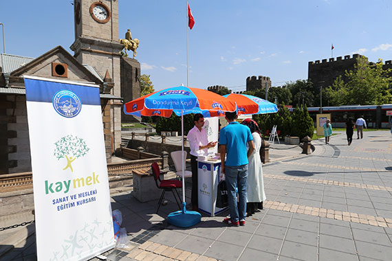 Kaymek'te Kayıtlar Başlıyor