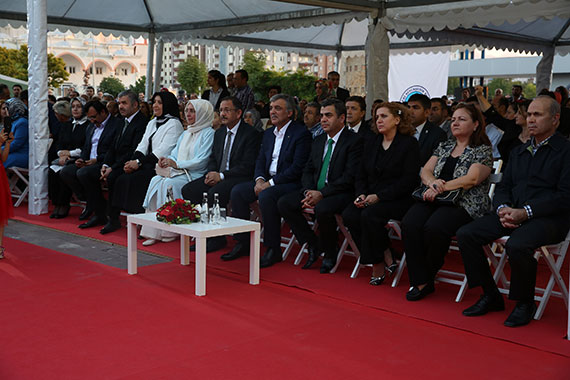 KAYMEK'ten Muhteşem Sergi