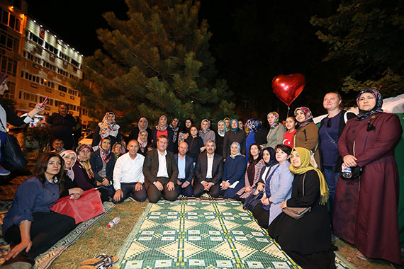 Kayseri Dimdik Ayakta
