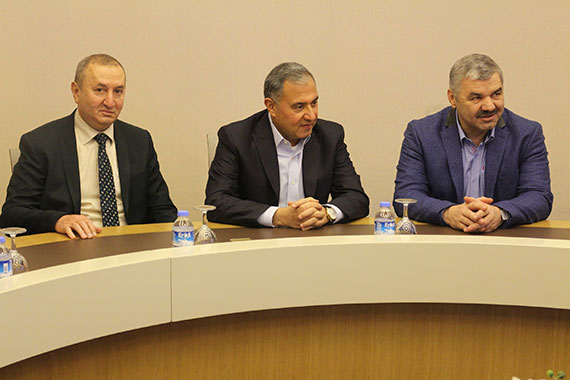 Kayseri Gıpta İle İzleniyor