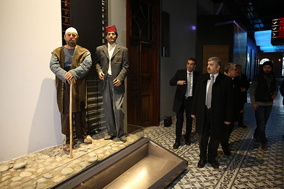 Kayseri Harika Bir Müzeye Daha Kavuşuyor