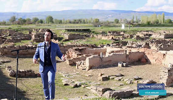 Kayseri, Her Yönüyle ''Gesi Bağları'nda Dolanıyor''