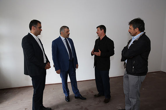 Kayseri Mahallesi'ne Yeni Fonksiyonlar Ekleniyor